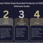 Top 5 Most Kept Branded Products of 2025: Ultimate Guide