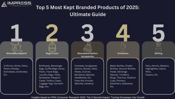 Top 5 Most Kept Branded Products of 2025: Ultimate Guide