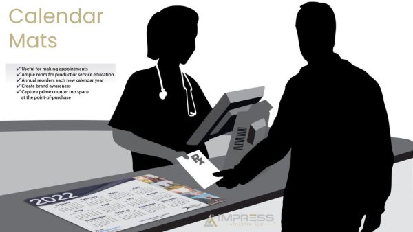 Calendar Mats are A Great Way to Dress Up Your Closing